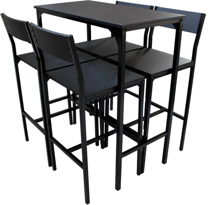 Bartafel set van Lignano, Huis en Inrichting, Barren, Nieuw, Ophalen