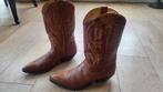 Western Cowboy laarzen in nette staat maat 42, Kleding | Dames, Schoenen, Ophalen, Hoge laarzen, Bruin, Zo goed als nieuw