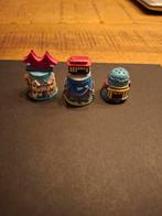 Verzameling van 3 San Francisco Vingerhoeden, Ophalen of Verzenden, Nieuw