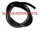 Benzineslang Zwart 5X8Mm Per 0,5M [50Cm] 125458 120274, Motoren, Ophalen of Verzenden