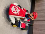 Mario kart  race wagen Carrera RC groot, Ophalen, Gebruikt