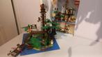 lego pirates 6270 Forbidden Island met boek, Ophalen of Verzenden, Gebruikt, Complete set, Lego