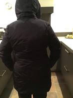 Mooie Reset winterjas - Donkerblauw, Kleding | Dames, Jassen | Winter, Ophalen of Verzenden, Zo goed als nieuw, Maat 42/44 (L)