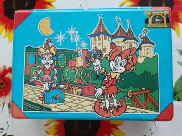 Vintage Efteling Koffertje  beschikbaar voor biedingen