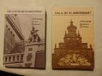 Zag u dit en dat in Amsterdam ? 2 boekjes  J.K.KRUIZINGA, Boeken, Geschiedenis | Stad en Regio, Ophalen of Verzenden, 20e eeuw of later