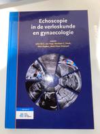 Echoscopie in de verloskunde en gynaecologie, Ophalen of Verzenden, Beta, Zo goed als nieuw, HBO