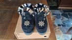 Mou eskimo sneaker star patches & mink fur, Kinderen en Baby's, Ophalen of Verzenden, Zo goed als nieuw