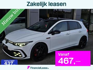 Volkswagen Golf 2.0 TSI GTI Black Style Panorama/HUD/H&K/Led beschikbaar voor biedingen