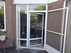 Kunststof kozijn, Doe-het-zelf en Verbouw, Kozijnen en Schuifpuien, Ophalen, Kunststof, Gebruikt, Raamkozijn