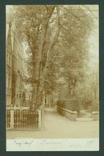 Ansichtkaart Amsterdam fotokaart Begijnhof, Ophalen of Verzenden, Voor 1920, Noord-Holland