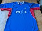 Voetbalshirt Rangers FC De Boer vintage shirt 2001 Zeldzaam, Ophalen of Verzenden, Zo goed als nieuw, Shirt