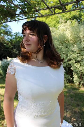 Nieuwe Trouwjurk Justin Alexander – Tijdloos met een twist beschikbaar voor biedingen
