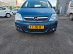 Opel Meriva 1.6-16V Temptation, Voorwielaandrijving, 65 €/maand, Gebruikt, Zwart