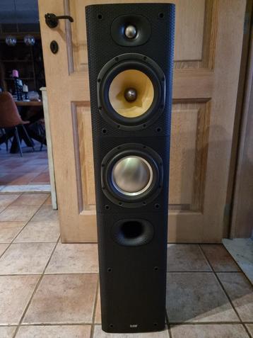 B&W Speakers 4 X DM 603S3 + 1 X LCR 600S3 homecinema beschikbaar voor biedingen