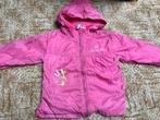 Tinker bell windjack, dunne jas roze maat 104, Ophalen of Verzenden, Gebruikt, Meisje