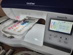 Brother NV800E Borduurmachine - Zo goed als nieuw!, Hobby en Vrije tijd, Ophalen, Zo goed als nieuw, Machineborduren, Borduurmachine