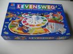 Levensweg, Een of twee spelers, Ophalen of Verzenden, Gebruikt, MB Spellen