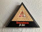Triominos DeLuxe, Hobby en Vrije tijd, Gezelschapsspellen | Bordspellen, Een of twee spelers, Ophalen of Verzenden, Gebruikt, Goliath