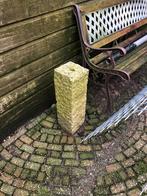 Ornamenten voor tuin., Tuin en Terras, Tuinbeelden, Ophalen, Gebruikt, Steen