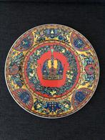 Decoratief  bord van Zwitsers design, Ophalen of Verzenden