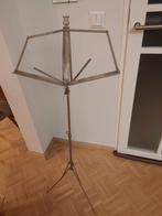 Muziekstandaard - bladmuziek, Muziek en Instrumenten, Standaards, Ophalen of Verzenden, Gebruikt, Muziekstandaard, Klarinet