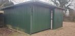 paardenoverkapping met opslag /garage, Dieren en Toebehoren, Stalling en Weidegang, Weidegang, 2 of 3 paarden of pony's