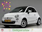 Fiat 500 1.2 Lounge /D-Riem Verv 116.000KM! /Pano-Dak /Airco, Auto's, Fiat, Euro 5, Stof, 1242 cc, 4 cilinders