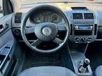 Volkswagen POLO 1.2-12V 5drs AIRCO RIJDT GOED NAP APK 7-2026, Blauw, 1198 cc, Origineel Nederlands, Bedrijf