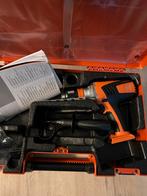 Fein ASCM 18 QM Accuboormachine - Zo goed als nieuw!, 600 watt of meer, Variabele snelheid, Ophalen of Verzenden, Zo goed als nieuw