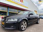Audi A3 Cabriolet 1.9 TDI NAVI LEDER CABRIO, Stof, Gebruikt, Zwart, 4 cilinders