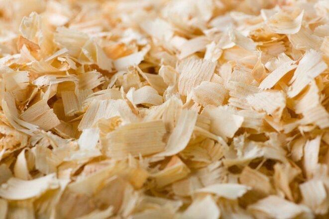 Partij zaagsel houtvezel bodembedekking koeien paarden, Dieren en Toebehoren, Knaagdieren, Meerdere dieren, Overige typen, November