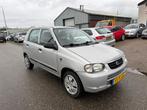 Suzuki Alto 1.1 GLX Bj:2004 NAP!, Auto's, Voorwielaandrijving, 750 kg, 4 cilinders, Origineel Nederlands