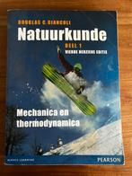 Douglas C. Giancoli - deel 1, 4e herziene editie, Boeken, Ophalen of Verzenden, Zo goed als nieuw, Douglas C. Giancoli, Overige niveaus