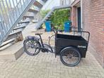 bimas e.cargo 3.3 primeur, Fietsen en Brommers, Fietsen | Bakfietsen, Overige merken, Zo goed als nieuw, Ophalen