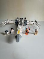 Lego star wars 75301 x wing, Kinderen en Baby's, Speelgoed | Duplo en Lego, Ophalen of Verzenden, Zo goed als nieuw, Complete set