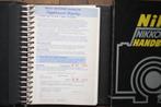 the Nikon & Nikkormat Handbook, Ophalen of Verzenden, Gelezen, J. D. Cooper