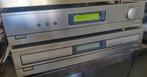Denon AM-FM Stereo Receiver DRA-210, Audio, Tv en Foto, Versterkers en Receivers, Gebruikt, Denon, Ophalen of Verzenden, Minder dan 60 watt