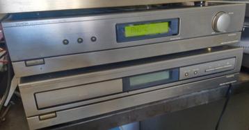 Denon AM-FM Stereo Receiver DRA-210 beschikbaar voor biedingen