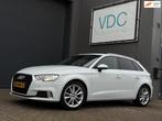 Audi A3 Sportback 1.0 TFSI Sport S Line Edition | Xenon | 17, Auto's, Audi, Stof, Gebruikt, Wit, Bedrijf