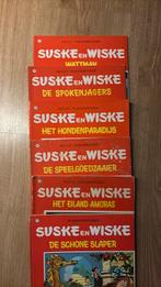 Suske en wiskes vroege uitgaves, Meerdere stripboeken, Ophalen of Verzenden, Zo goed als nieuw