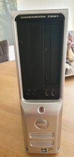 Dell Dimension C521 AMD64 Athlon X2, Ophalen of Verzenden