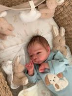 Reborn Baby Mick van Adrie Stoete - Nieuw! Met certificaat, Verzamelen, Ophalen, Nieuw, Babypop, Levensecht of Reborn