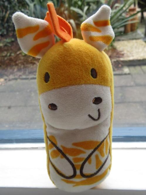 Zebrapaard Zetje Zebra telefoon knuffel CZ zorgverzekeraar, Kinderen en Baby's, Speelgoed | Knuffels en Pluche, Zo goed als nieuw
