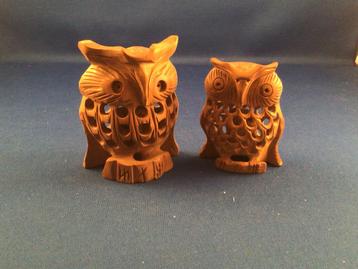 Uilen Set beschikbaar voor biedingen