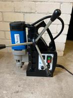 Scantool MB-45 Magnetische Boormachine - Splinter Nieuw!, Ophalen of Verzenden, Nieuw, Boormachine