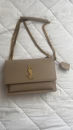 Originele yves saint lauren tas met bon!!!, Ophalen of Verzenden, Nieuw, Zwart, Schoudertasje