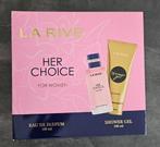 LA RIVE SET (her choice) te koop, Ophalen of Verzenden, Nieuw