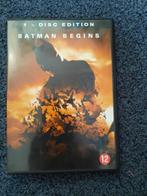 BATMAN BEGINS! Aktie Op DVD!, Zo goed als nieuw, Actie, Verzenden, Vanaf 16 jaar