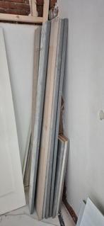 Steigerhout planken - 16 stuks - Diverse maten, Doe-het-zelf en Verbouw, Hout en Planken, Ophalen, Gebruikt, Minder dan 25 mm