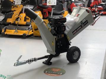 Lumag Lumag hakselaar RAMBO HC10PRO-NL tot 10cm met benzinem beschikbaar voor biedingen